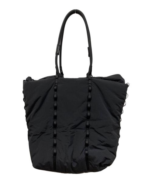 TOPOLOGIE（トポロジー）TOPOLOGIE (トポロジー) Ron Herman (ロンハーマン) Cloud Tote With 10mm Rope Loop ブラックの古着・服飾アイテム