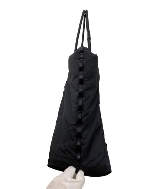 TOPOLOGIE（トポロジー）TOPOLOGIE (トポロジー) Ron Herman (ロンハーマン) Cloud Tote With 10mm Rope Loop ブラックの古着・服飾アイテム