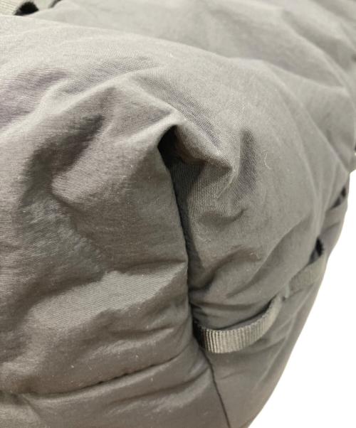 TOPOLOGIE（トポロジー）TOPOLOGIE (トポロジー) Ron Herman (ロンハーマン) Cloud Tote With 10mm Rope Loop ブラックの古着・服飾アイテム