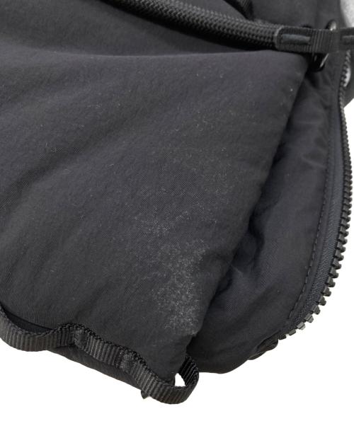 TOPOLOGIE（トポロジー）TOPOLOGIE (トポロジー) Ron Herman (ロンハーマン) Cloud Tote With 10mm Rope Loop ブラックの古着・服飾アイテム
