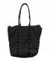 TOPOLOGIE (トポロジー) Ron Herman (ロンハーマン) Cloud Tote With 10mm Rope Loop ブラック：18000円