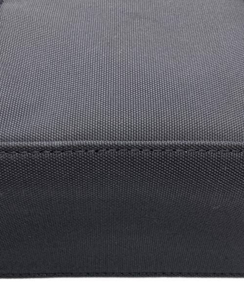 LANVIN en Bleu（ランバンオンブルー）LANVIN en Bleu (ランバンオンブルー) ドロップ ドライビングトートバッグ ネイビーの古着・服飾アイテム