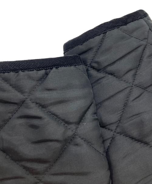 Traditional Weatherwear（トラディショナルウェザーウェア）Traditional Weatherwear (トラディショナルウェザーウェア) キルティングジャケット ブラック サイズ:	SIZE 34の古着・服飾アイテム