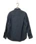 H BEAUTY&YOUTH (エイチ ビューティー&ユース) ザ ユージュアル バルーンレギュラーカラーシャツ グレー サイズ:SIZE S：9000円