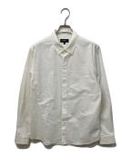 A.P.C.アーペーセー）の古着「オックスフォードシャツ」｜ホワイト