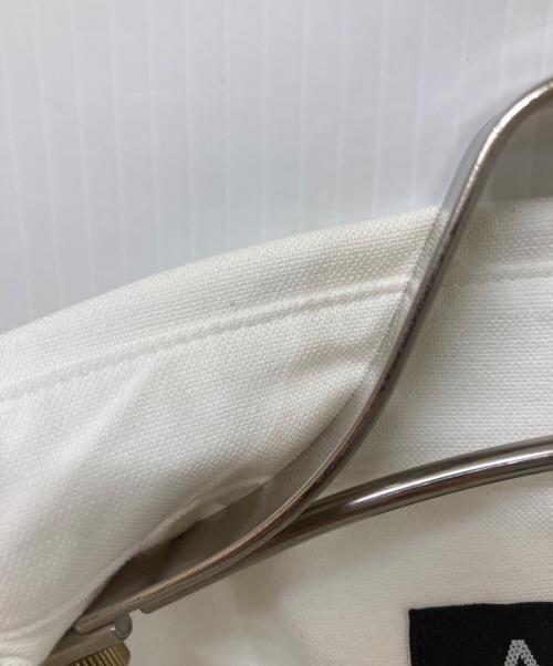 A.P.C.（アーペーセー）A.P.C. (アーペーセー) オックスフォードシャツ ホワイト サイズ:SIZE Sの古着・服飾アイテム