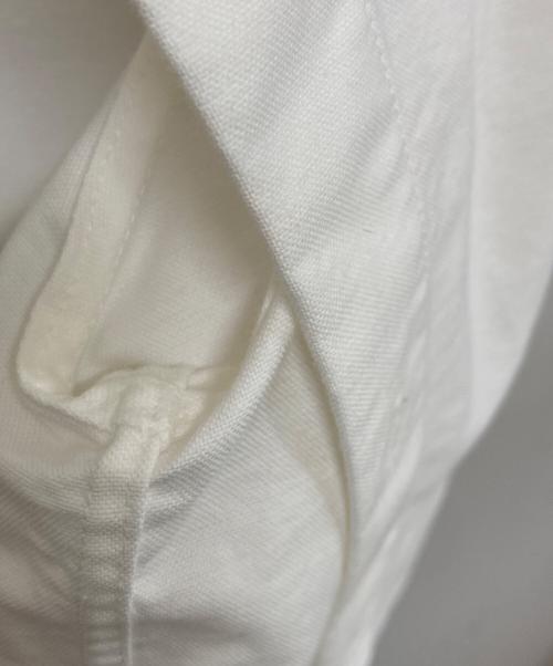 A.P.C.（アーペーセー）A.P.C. (アーペーセー) オックスフォードシャツ ホワイト サイズ:SIZE Sの古着・服飾アイテム