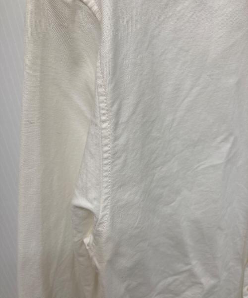 A.P.C.（アーペーセー）A.P.C. (アーペーセー) オックスフォードシャツ ホワイト サイズ:SIZE Sの古着・服飾アイテム
