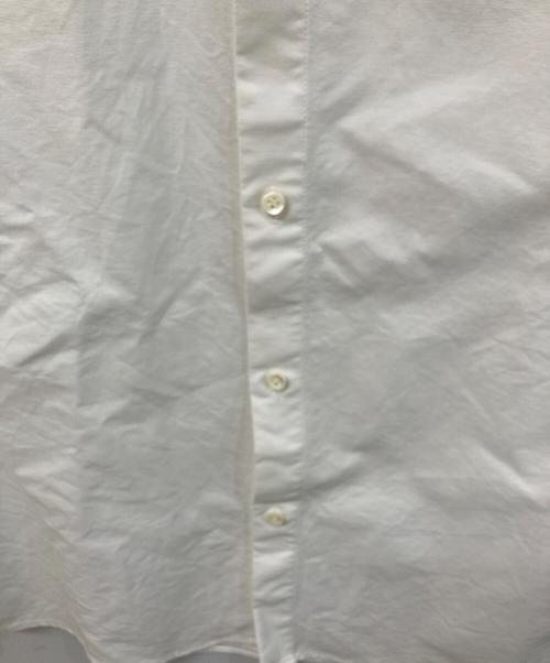 A.P.C.（アーペーセー）A.P.C. (アーペーセー) オックスフォードシャツ ホワイト サイズ:SIZE Sの古着・服飾アイテム