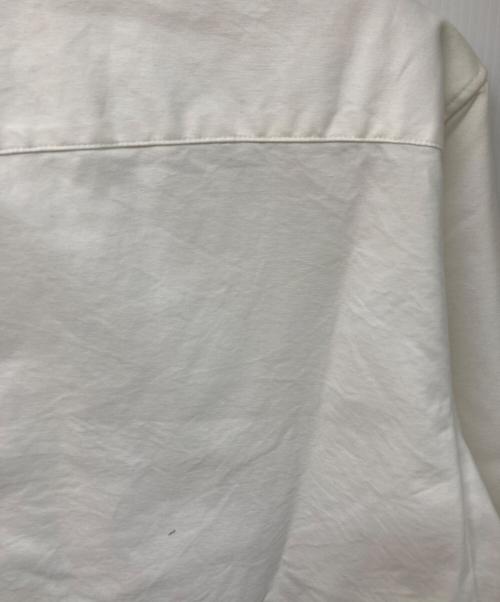 A.P.C.（アーペーセー）A.P.C. (アーペーセー) オックスフォードシャツ ホワイト サイズ:SIZE Sの古着・服飾アイテム