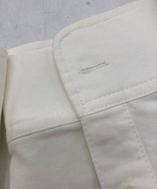 A.P.C.（アーペーセー）A.P.C. (アーペーセー) オックスフォードシャツ ホワイト サイズ:SIZE Sの古着・服飾アイテム