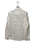 A.P.C. (アーペーセー) オックスフォードシャツ ホワイト サイズ:SIZE S：6000円