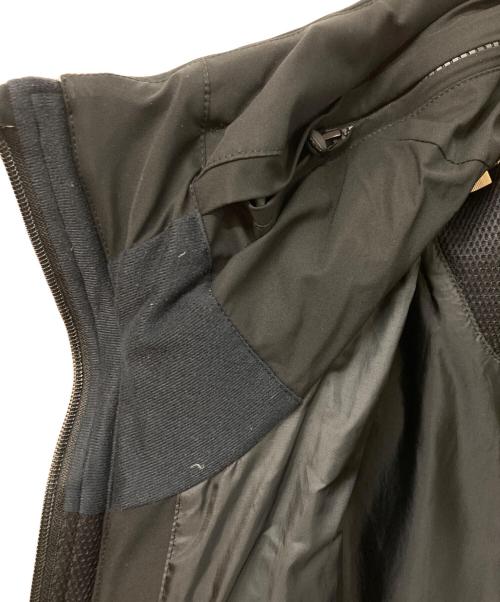 DESCENTE ALLTERRAIN（デザイント オルテライン）Descente ALLTERRAIN (デザイント オルテライン) MIZUSAWA DOWN JACKET”MOUNTAINEER” ブラック サイズ:SIZE Mの古着・服飾アイテム