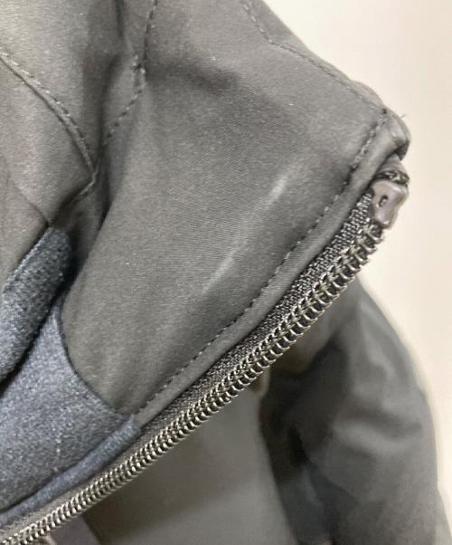 DESCENTE ALLTERRAIN（デザイント オルテライン）Descente ALLTERRAIN (デザイント オルテライン) MIZUSAWA DOWN JACKET”MOUNTAINEER” ブラック サイズ:SIZE Mの古着・服飾アイテム