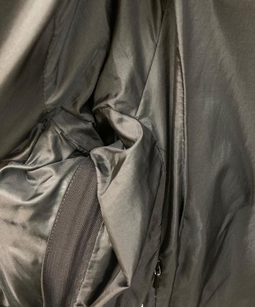 DESCENTE ALLTERRAIN（デザイント オルテライン）Descente ALLTERRAIN (デザイント オルテライン) MIZUSAWA DOWN JACKET”MOUNTAINEER” ブラック サイズ:SIZE Mの古着・服飾アイテム