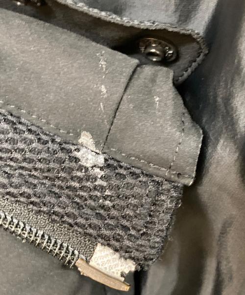 DESCENTE ALLTERRAIN（デザイント オルテライン）Descente ALLTERRAIN (デザイント オルテライン) MIZUSAWA DOWN JACKET”MOUNTAINEER” ブラック サイズ:SIZE Mの古着・服飾アイテム