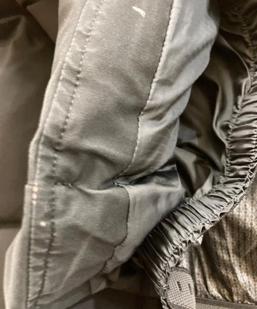 DESCENTE ALLTERRAIN（デザイント オルテライン）Descente ALLTERRAIN (デザイント オルテライン) MIZUSAWA DOWN JACKET”MOUNTAINEER” ブラック サイズ:SIZE Mの古着・服飾アイテム