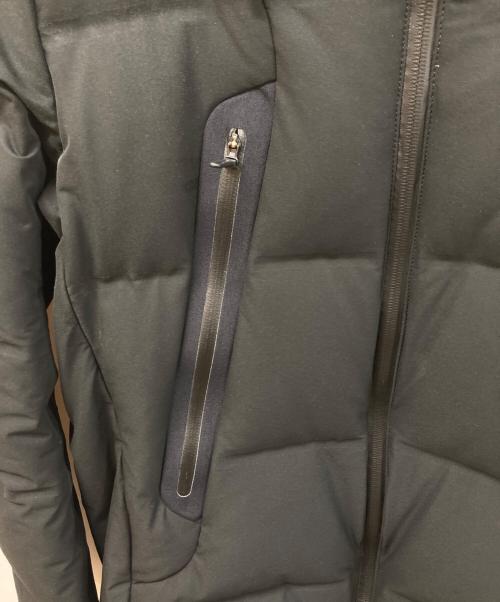 DESCENTE ALLTERRAIN（デザイント オルテライン）Descente ALLTERRAIN (デザイント オルテライン) MIZUSAWA DOWN JACKET”MOUNTAINEER” ブラック サイズ:SIZE Mの古着・服飾アイテム