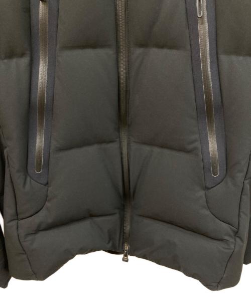 DESCENTE ALLTERRAIN（デザイント オルテライン）Descente ALLTERRAIN (デザイント オルテライン) MIZUSAWA DOWN JACKET”MOUNTAINEER” ブラック サイズ:SIZE Mの古着・服飾アイテム