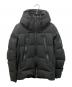 Descente ALLTERRAIN（デザイント オルテライン）の古着「MIZUSAWA DOWN JACKET”MOUNTAINEER”」｜ブラック