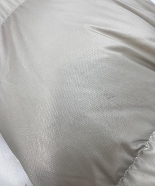 LULULEMON（ルルレモン）LULULEMON (ルルレモン) ダウンジャケット グレー サイズ:SIZE Mの古着・服飾アイテム