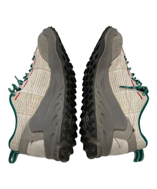 KEEN（キーン）KEEN (キーン) ELNEST CREATIVE ACTIVITY JASPER ZIONIC ベージュ サイズ:SIZE 27cmの古着・服飾アイテム