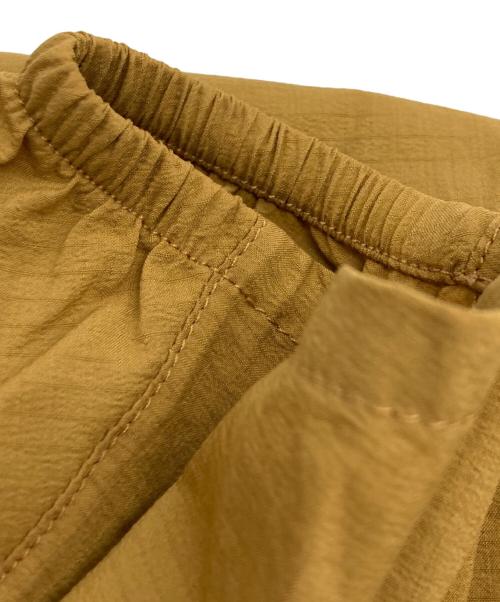 ARC'TERYX（アークテリクス）ARC'TERYX (アークテリクス) SQUAMISH HOODY ブラウン サイズ:	SIZE Mの古着・服飾アイテム
