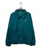 Patagoniaパタゴニア）の古着「バギーズ ジャケット」｜ネイビー
