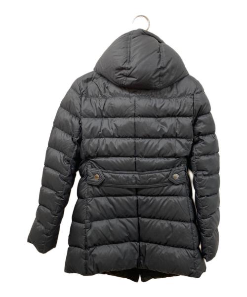BURBERRY LONDON（バーバリーロンドン）BURBERRY LONDON (バーバリーロンドン) ダウンコート ブラック サイズ:	SIZE 36の古着・服飾アイテム