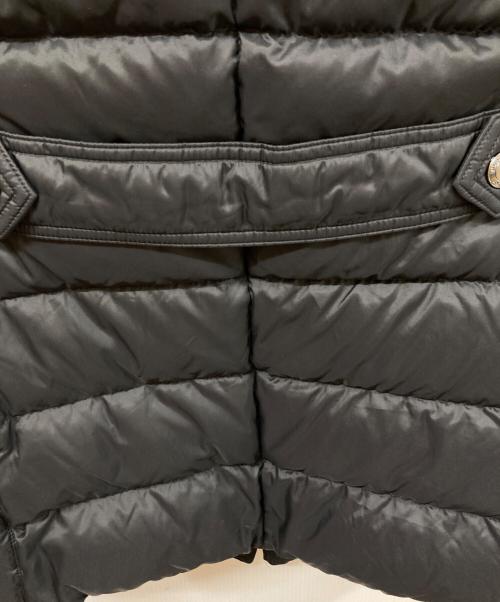 BURBERRY LONDON（バーバリーロンドン）BURBERRY LONDON (バーバリーロンドン) ダウンコート ブラック サイズ:	SIZE 36の古着・服飾アイテム