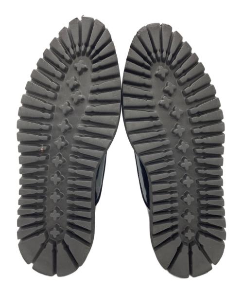 N°21（ヌメロヴェントゥーノ）N°21 (ヌメロヴェントゥーノ) レザーシューズ ブラック サイズ:	SIZE 38の古着・服飾アイテム