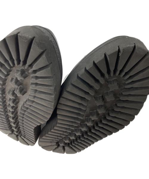 N°21（ヌメロヴェントゥーノ）N°21 (ヌメロヴェントゥーノ) レザーシューズ ブラック サイズ:	SIZE 38の古着・服飾アイテム