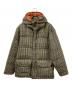 THE NORTHFACE PURPLELABEL（ザ・ノースフェイス パープルレーベル）の古着「ダウンジャケット」｜ベージュ