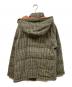 THE NORTHFACE PURPLELABEL (ザ・ノースフェイス パープルレーベル) Harris Tweed (ハリスツイード) ダウンジャケット ベージュ サイズ:	SIZE S：9000円