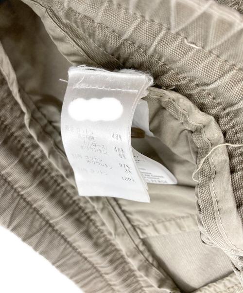 JAMES PERSE（ジェームスパース）JAMES PERSE (ジェームスパース) コットンテリー カーゴパンツ カーキ サイズ:SIZE Lの古着・服飾アイテム