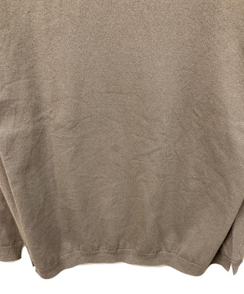 THE NORTH FACE（ザ ノース フェイス）THE NORTH FACE (ザ ノース フェイス) ロングスリーブライトコンフォートクルー ブラウン サイズ:SIZE Sの古着・服飾アイテム