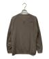 THE NORTH FACE (ザ ノース フェイス) ロングスリーブライトコンフォートクルー ブラウン サイズ:SIZE S：5000円