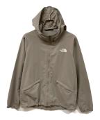THE NORTH FACEザ ノース フェイス）の古着「Be Free Jacket」｜ブラウン