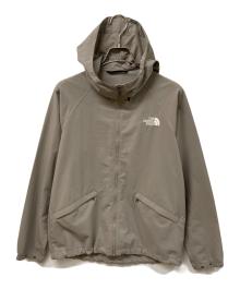 THE NORTH FACE（ザ ノース フェイス）の古着「Be Free Jacket」｜ブラウン