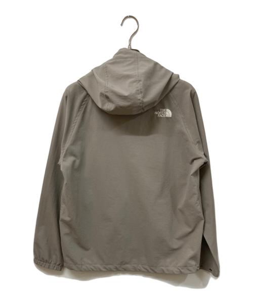 THE NORTH FACE（ザ ノース フェイス）THE NORTH FACE (ザ ノース フェイス) Be Free Jacket ブラウン サイズ:SIZE Sの古着・服飾アイテム