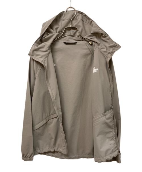 THE NORTH FACE（ザ ノース フェイス）THE NORTH FACE (ザ ノース フェイス) Be Free Jacket ブラウン サイズ:SIZE Sの古着・服飾アイテム