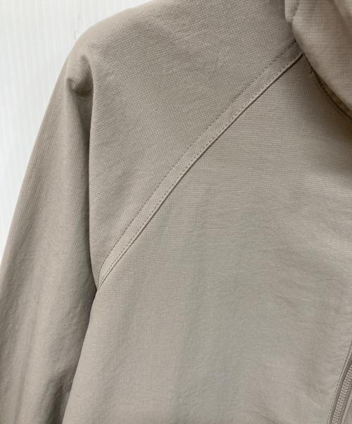THE NORTH FACE（ザ ノース フェイス）THE NORTH FACE (ザ ノース フェイス) Be Free Jacket ブラウン サイズ:SIZE Sの古着・服飾アイテム
