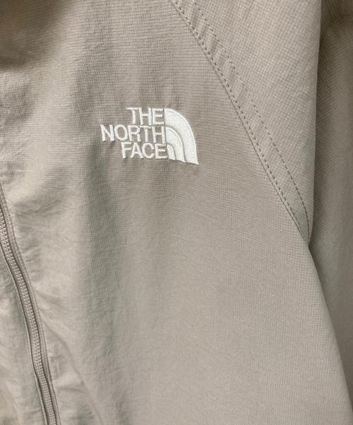 THE NORTH FACE（ザ ノース フェイス）THE NORTH FACE (ザ ノース フェイス) Be Free Jacket ブラウン サイズ:SIZE Sの古着・服飾アイテム