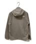 THE NORTH FACE (ザ ノース フェイス) Be Free Jacket ブラウン サイズ:SIZE S：7000円