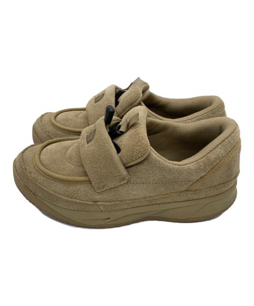 THE NORTH FACE（ザ ノース フェイス）THE NORTH FACE (ザ ノース フェイス) ヌプシ ローファー スエード ブラウン サイズ:SIZE 24cmの古着・服飾アイテム