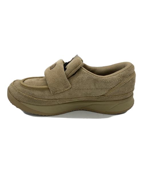 THE NORTH FACE（ザ ノース フェイス）THE NORTH FACE (ザ ノース フェイス) ヌプシ ローファー スエード ブラウン サイズ:SIZE 24cmの古着・服飾アイテム