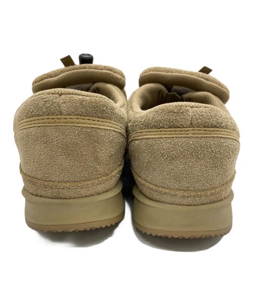 THE NORTH FACE（ザ ノース フェイス）THE NORTH FACE (ザ ノース フェイス) ヌプシ ローファー スエード ブラウン サイズ:SIZE 24cmの古着・服飾アイテム