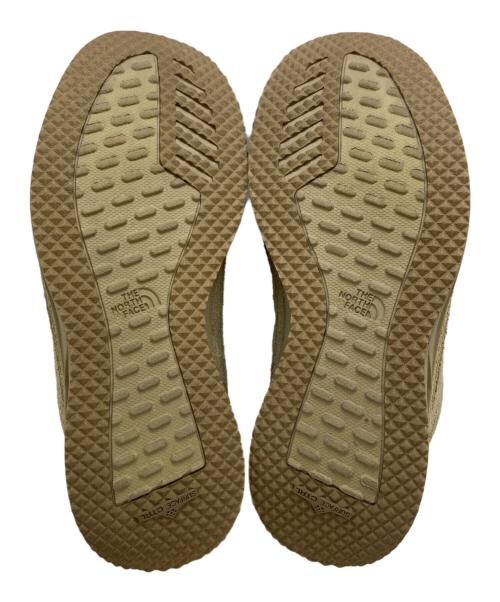 THE NORTH FACE（ザ ノース フェイス）THE NORTH FACE (ザ ノース フェイス) ヌプシ ローファー スエード ブラウン サイズ:SIZE 24cmの古着・服飾アイテム