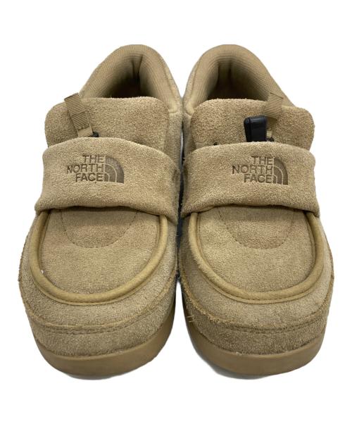 THE NORTH FACE（ザ ノース フェイス）THE NORTH FACE (ザ ノース フェイス) ヌプシ ローファー スエード ブラウン サイズ:SIZE 24cmの古着・服飾アイテム