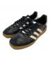 adidas originals（アディダスオリジナル）の古着「HANDBALL SPEZIAL」｜ブラック